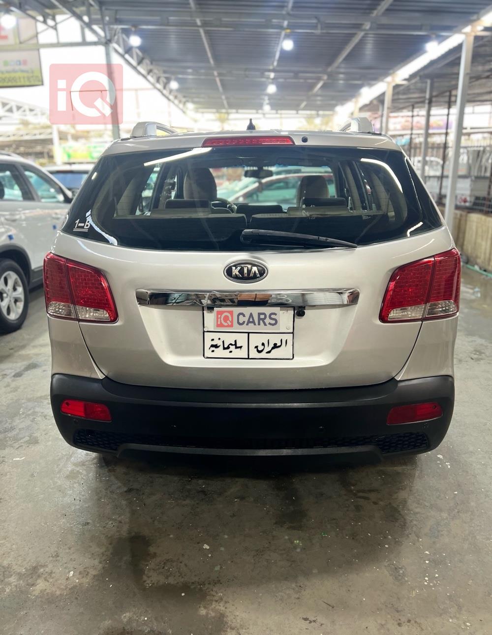 كيا سورينتو